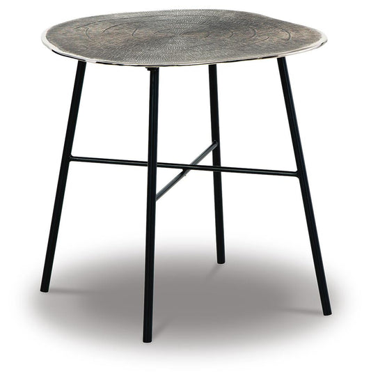 Laverford Round End Table Signature Design by Ashley®