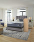 Millennium Luxury Gel Memory Foam  Mattress Sierra Sleep® by Ashley