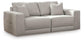 Next-Gen Gaucho 2-Piece Sectional Loveseat Benchcraft®