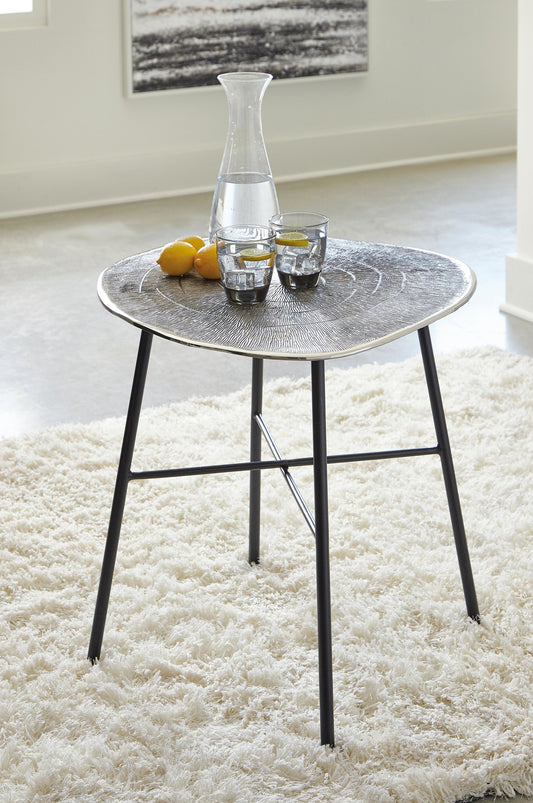 Laverford Round End Table Signature Design by Ashley®