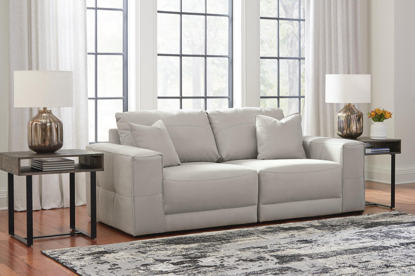Next-Gen Gaucho 2-Piece Sectional Loveseat Benchcraft®
