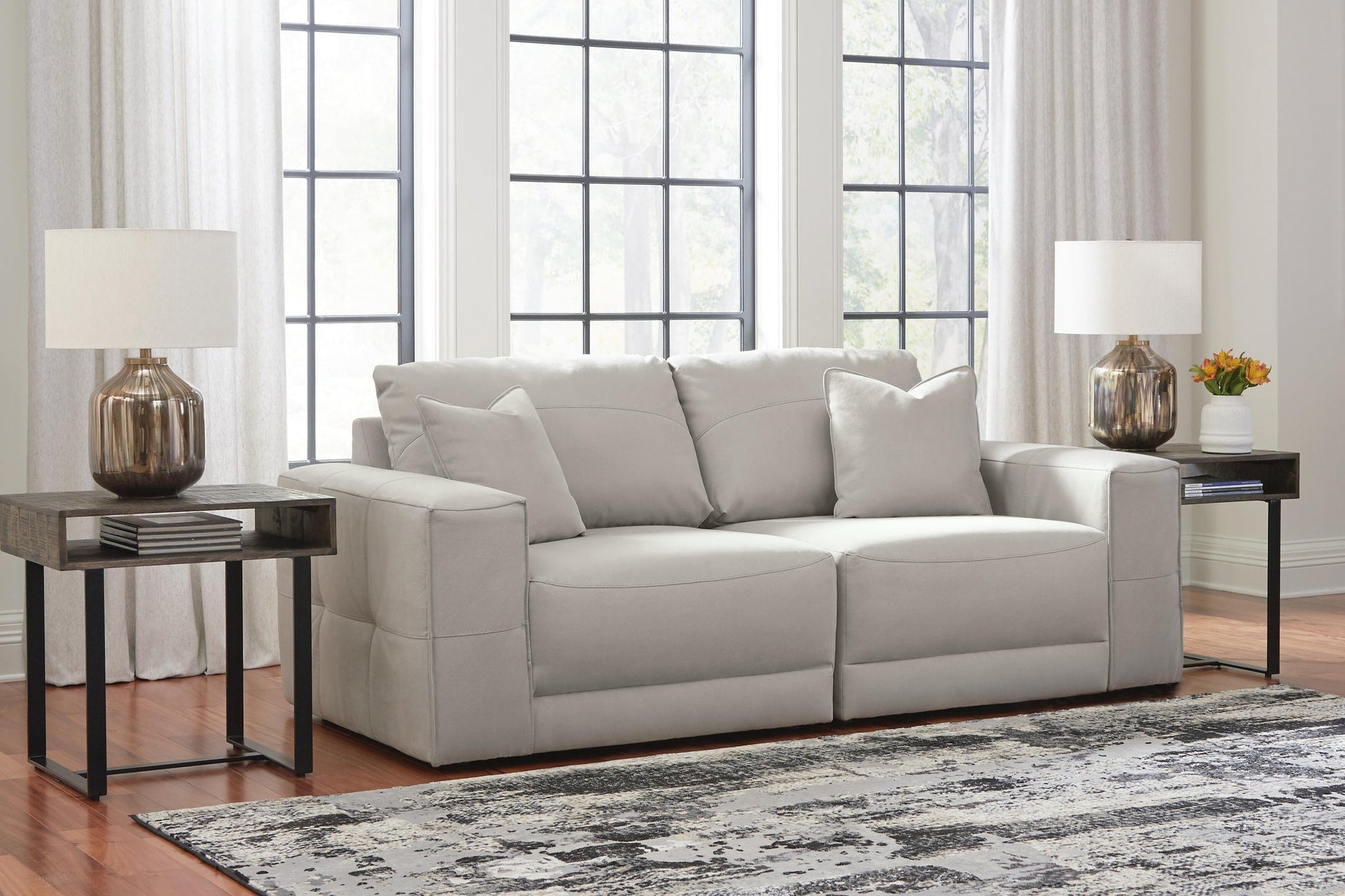 Next-Gen Gaucho 2-Piece Sectional Loveseat Benchcraft®