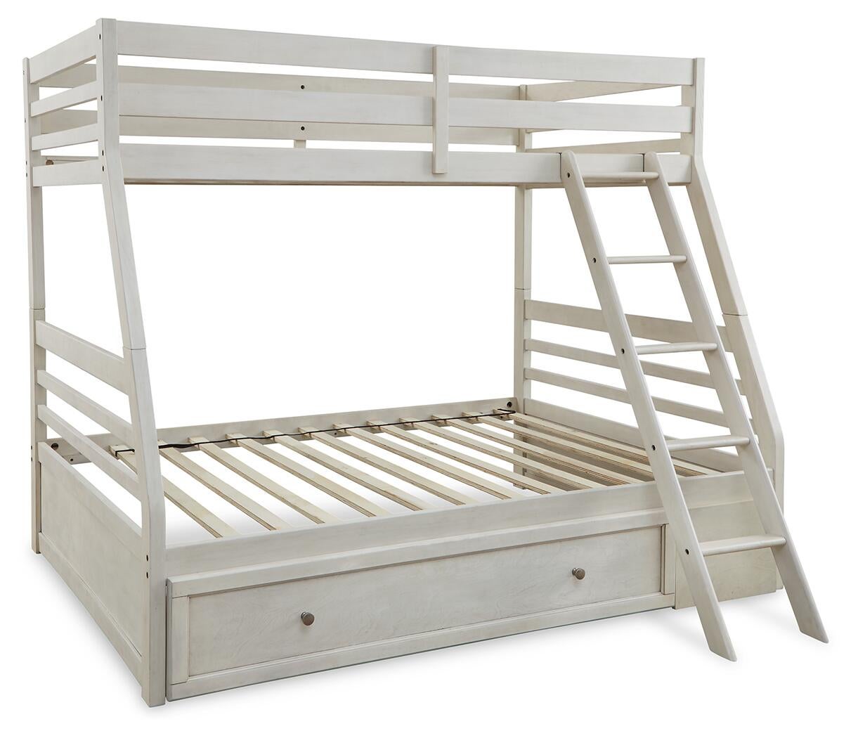 Robbinsdale  Over  Bunk Bed With Storage Signature Design by Ashley®