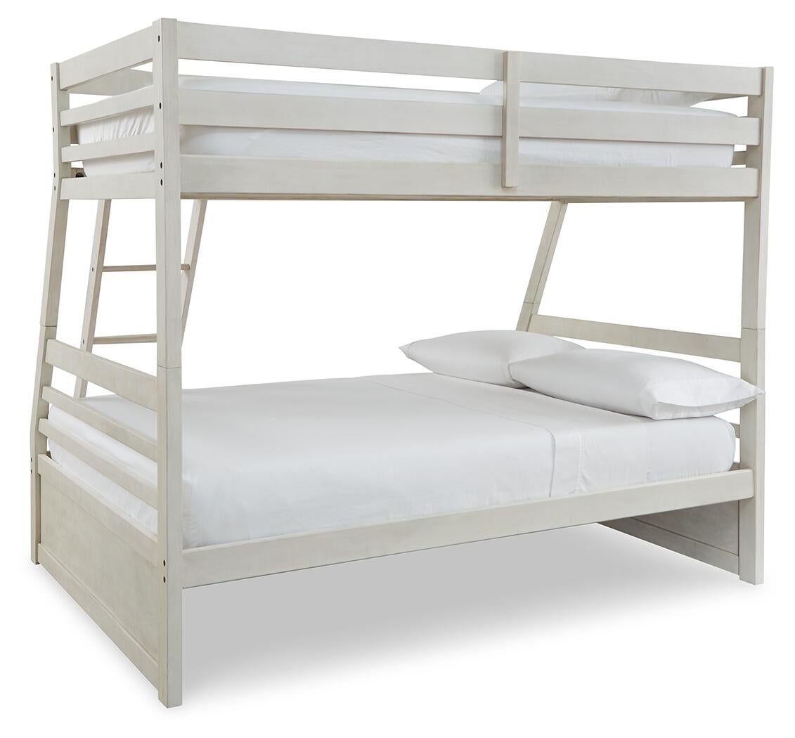 Robbinsdale  Over  Bunk Bed With Storage Signature Design by Ashley®