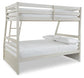 Robbinsdale  Over  Bunk Bed With Storage Signature Design by Ashley®