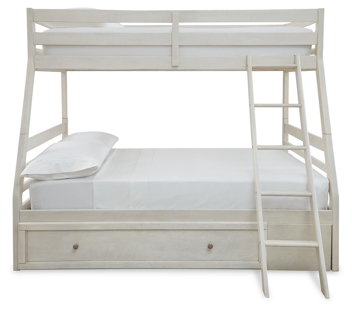 Robbinsdale  Over  Bunk Bed With Storage Signature Design by Ashley®