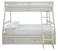 Robbinsdale  Over  Bunk Bed With Storage Signature Design by Ashley®