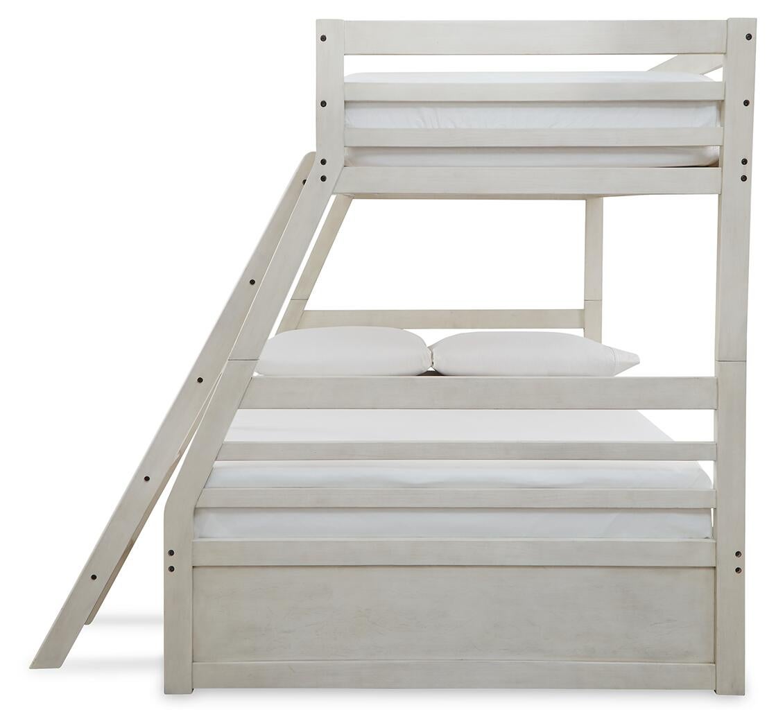 Robbinsdale  Over  Bunk Bed With Storage Signature Design by Ashley®