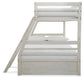Robbinsdale  Over  Bunk Bed With Storage Signature Design by Ashley®