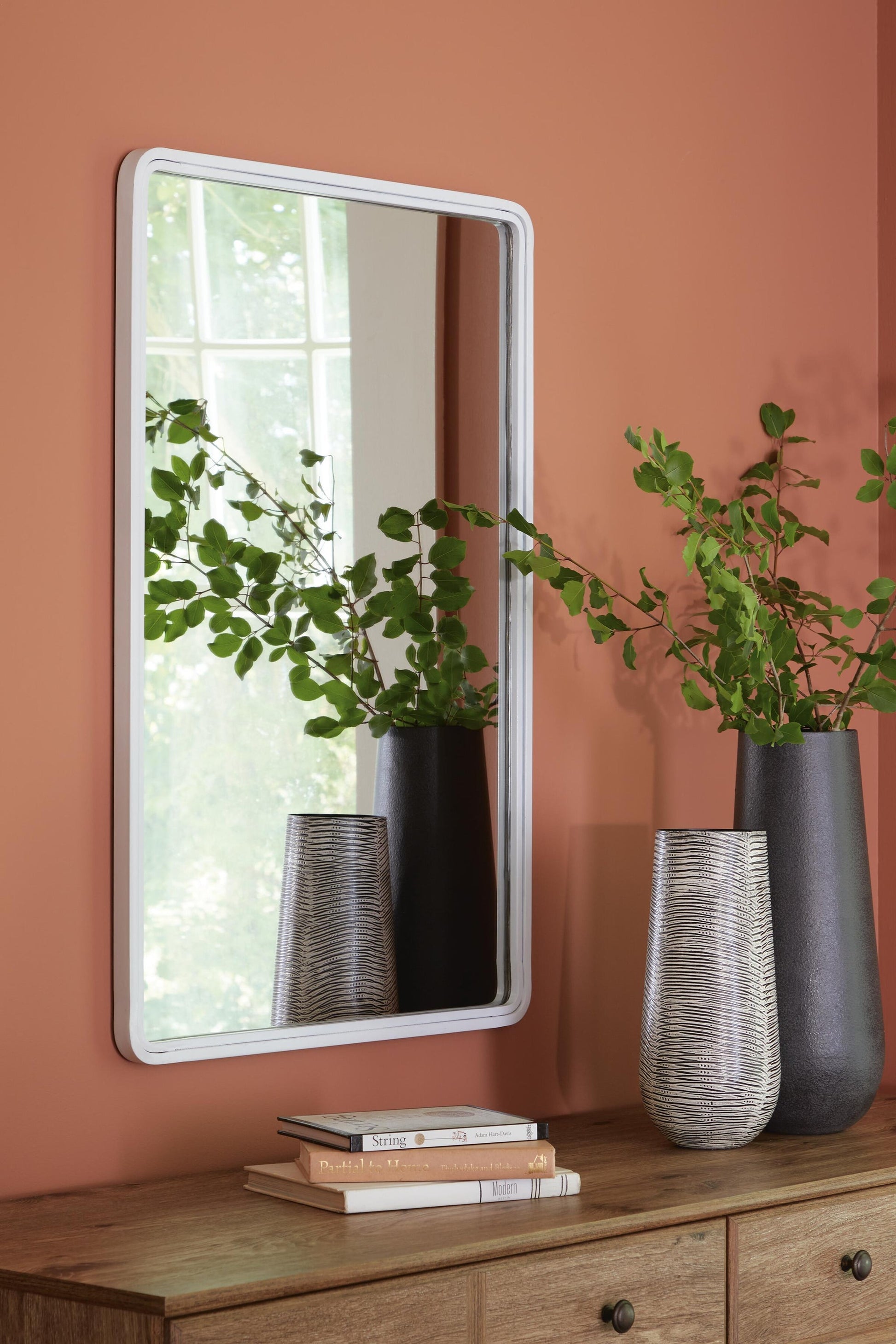 Brocky Accent Mirror Signature Design by Ashley®