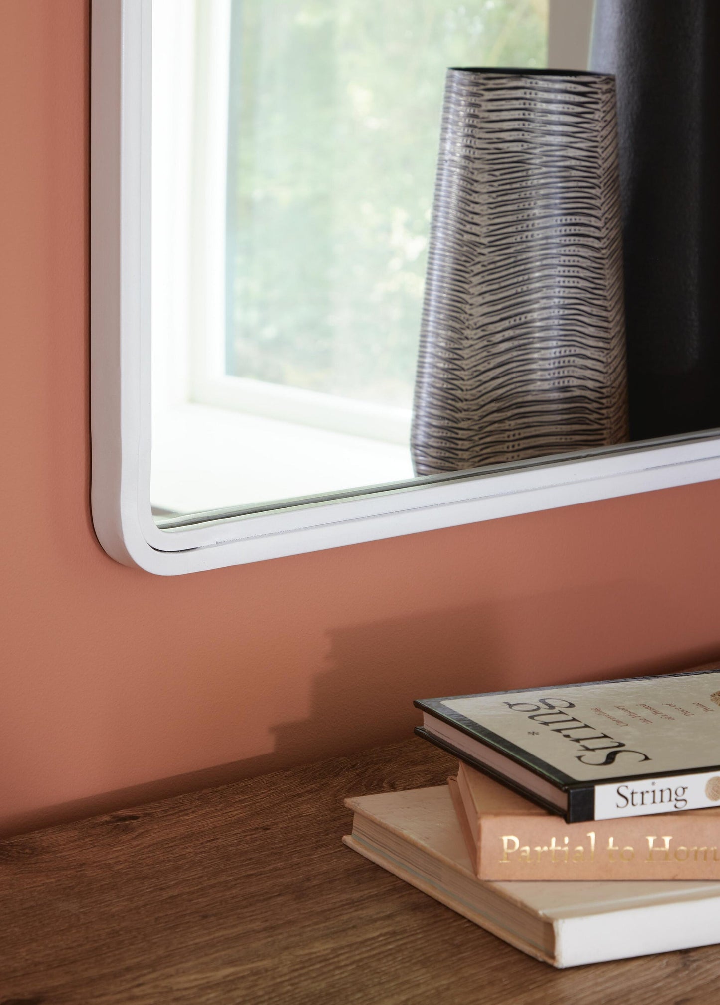 Brocky Accent Mirror Signature Design by Ashley®