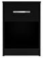Finch One Drawer Night Stand Signature Design by Ashley®