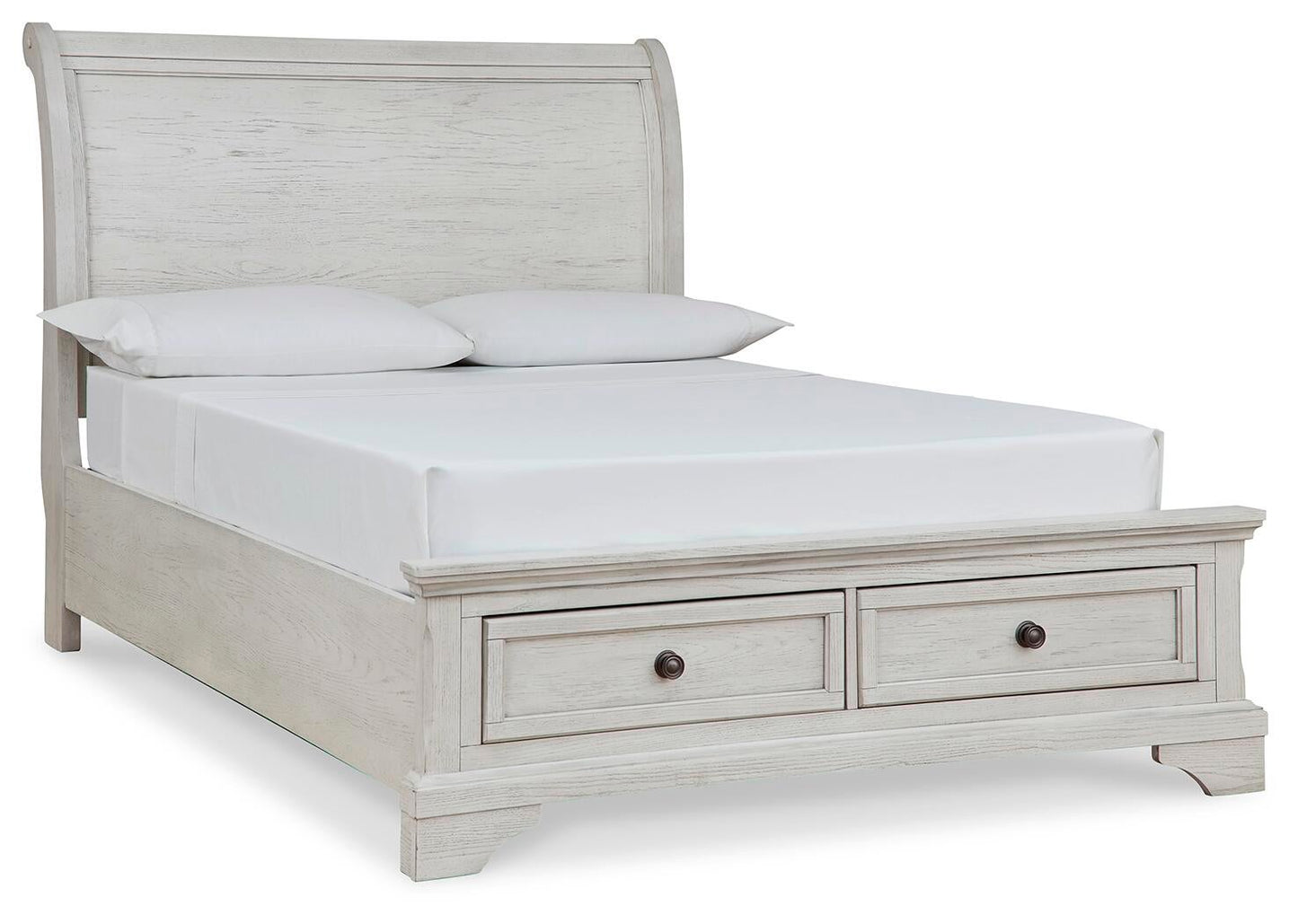 Robbinsdale  Sleigh Storage Bed Signature Design by Ashley®