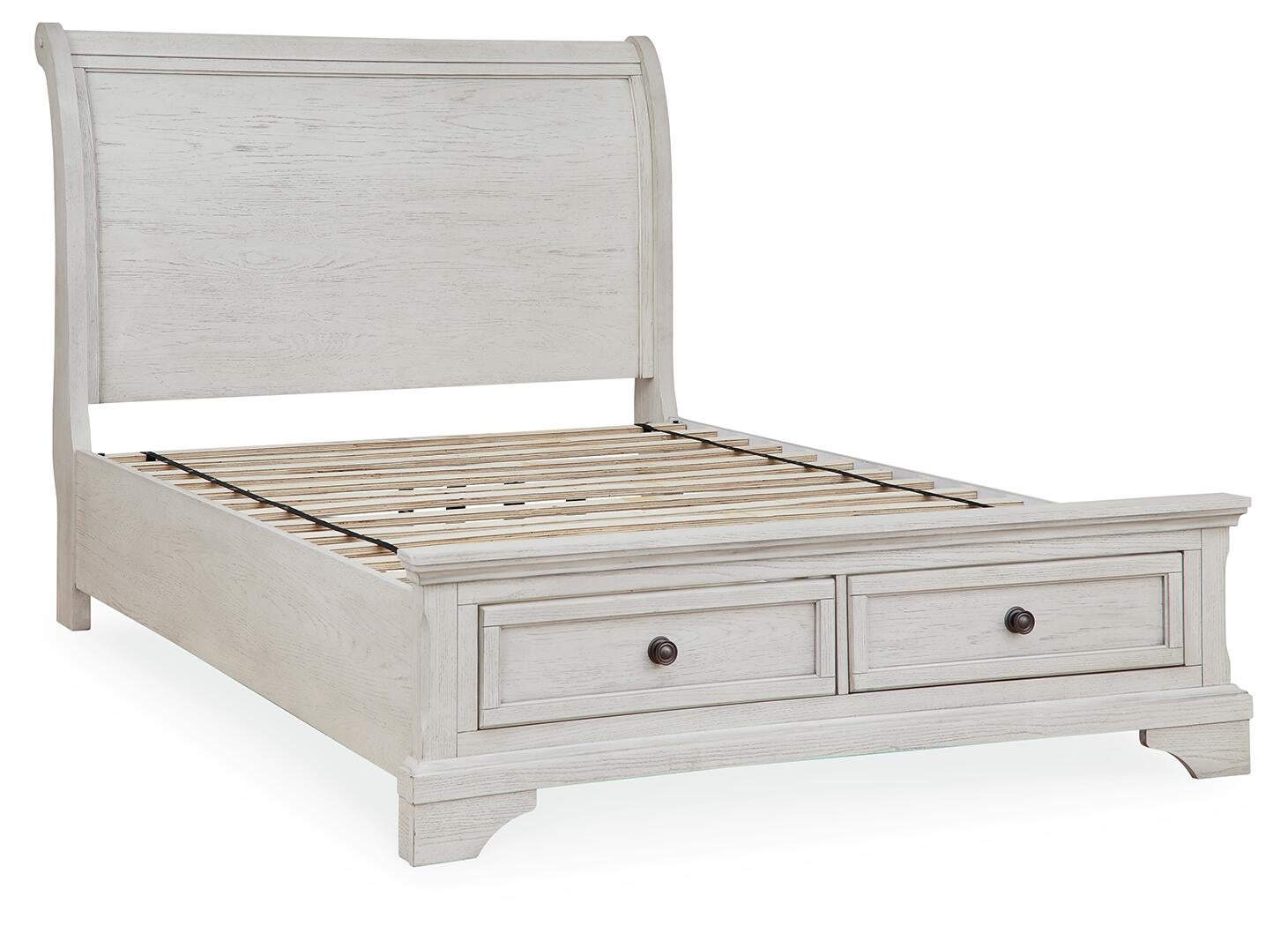 Robbinsdale  Sleigh Storage Bed Signature Design by Ashley®