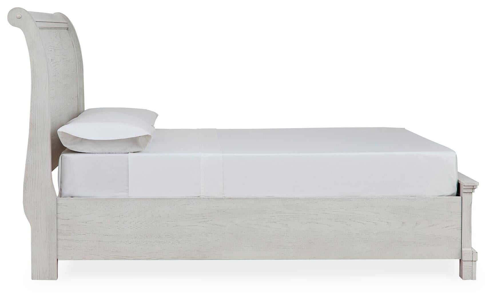 Robbinsdale  Sleigh Storage Bed Signature Design by Ashley®