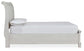 Robbinsdale  Sleigh Storage Bed Signature Design by Ashley®