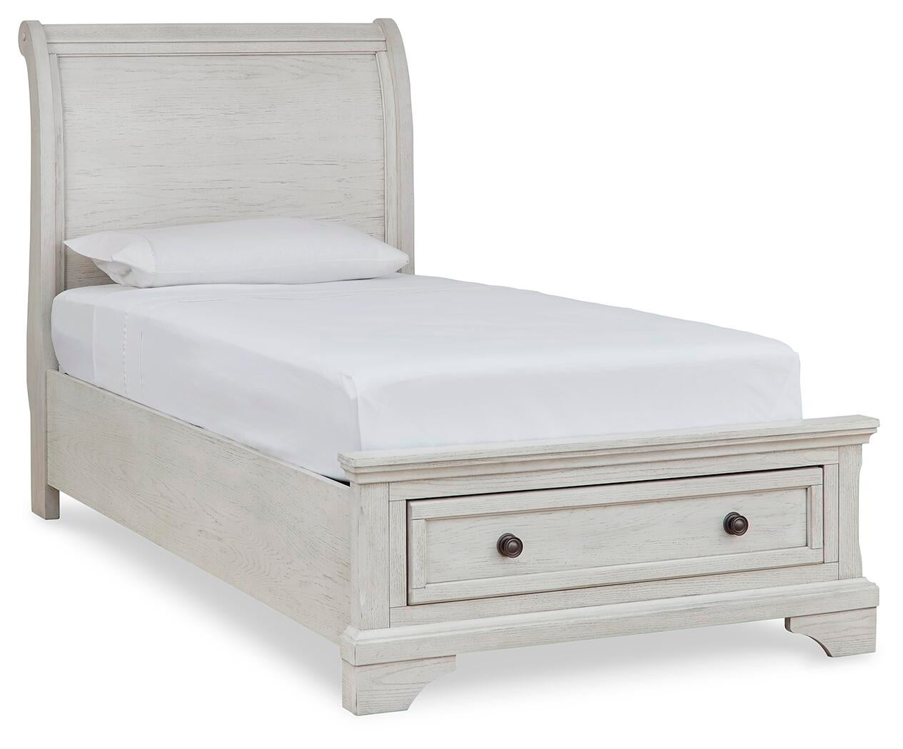 Robbinsdale  Sleigh Storage Bed Signature Design by Ashley®