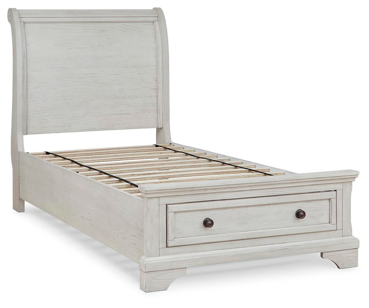 Robbinsdale  Sleigh Storage Bed Signature Design by Ashley®