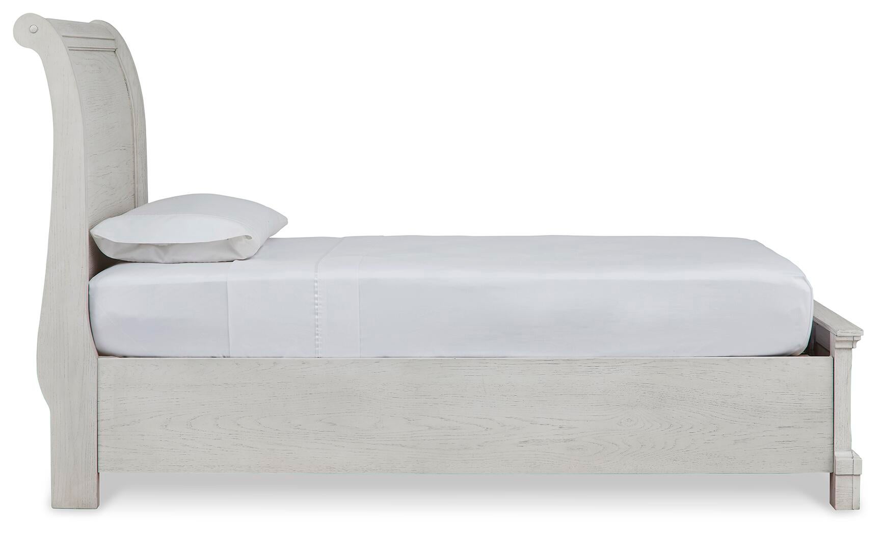 Robbinsdale  Sleigh Storage Bed Signature Design by Ashley®