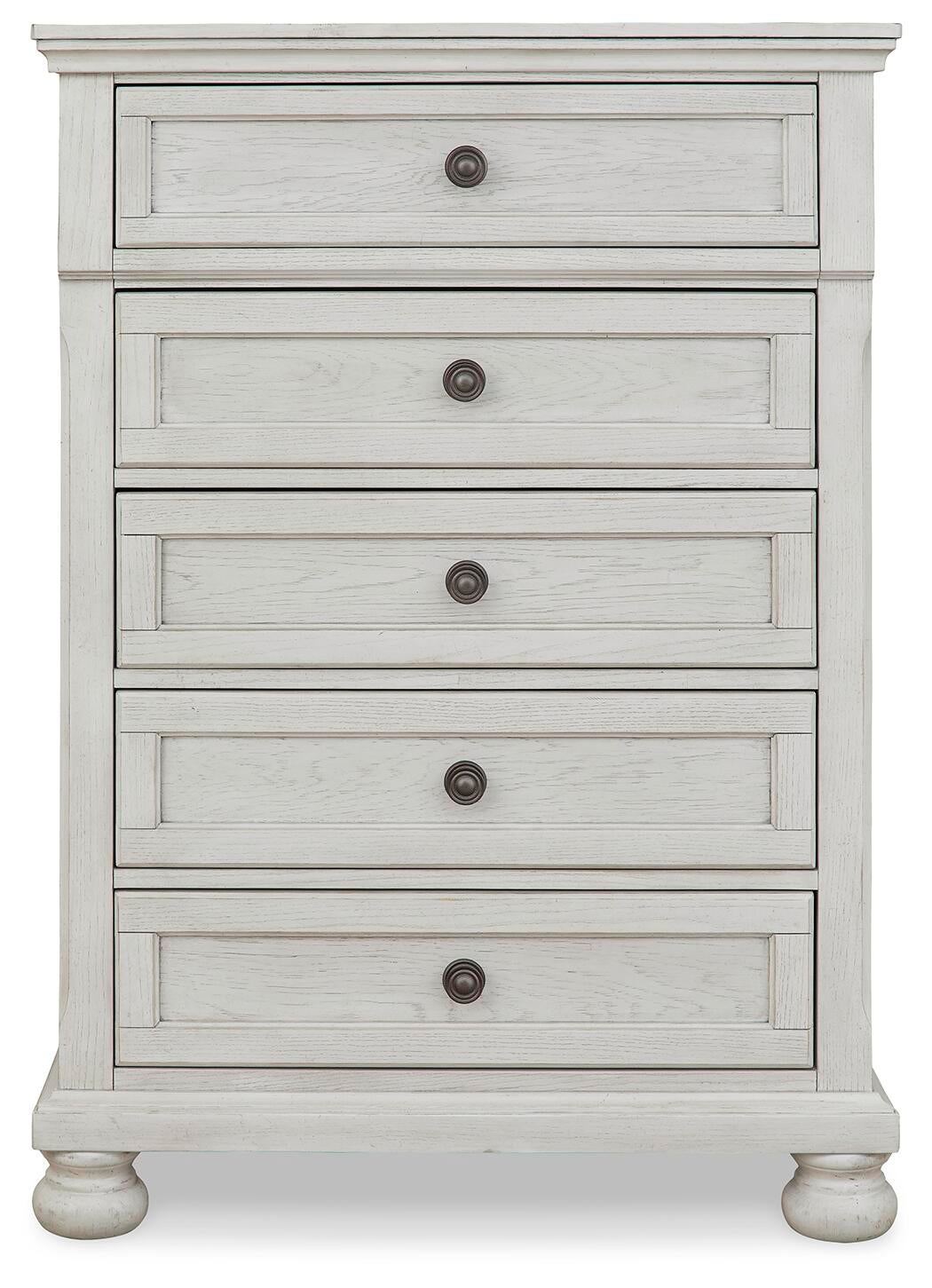 Robbinsdale Five Drawer Chest Signature Design by Ashley®