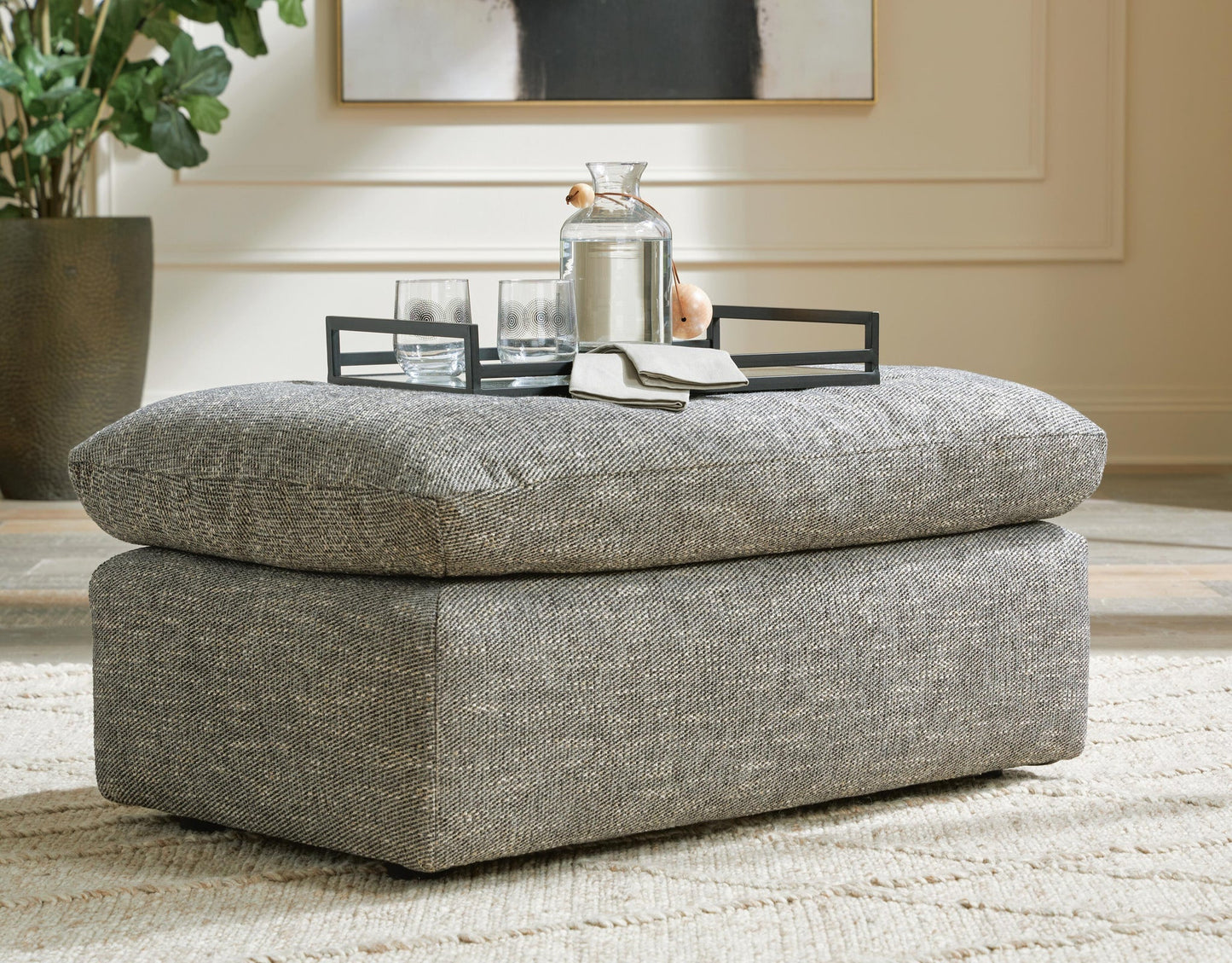 Dramatic Ottoman Benchcraft®
