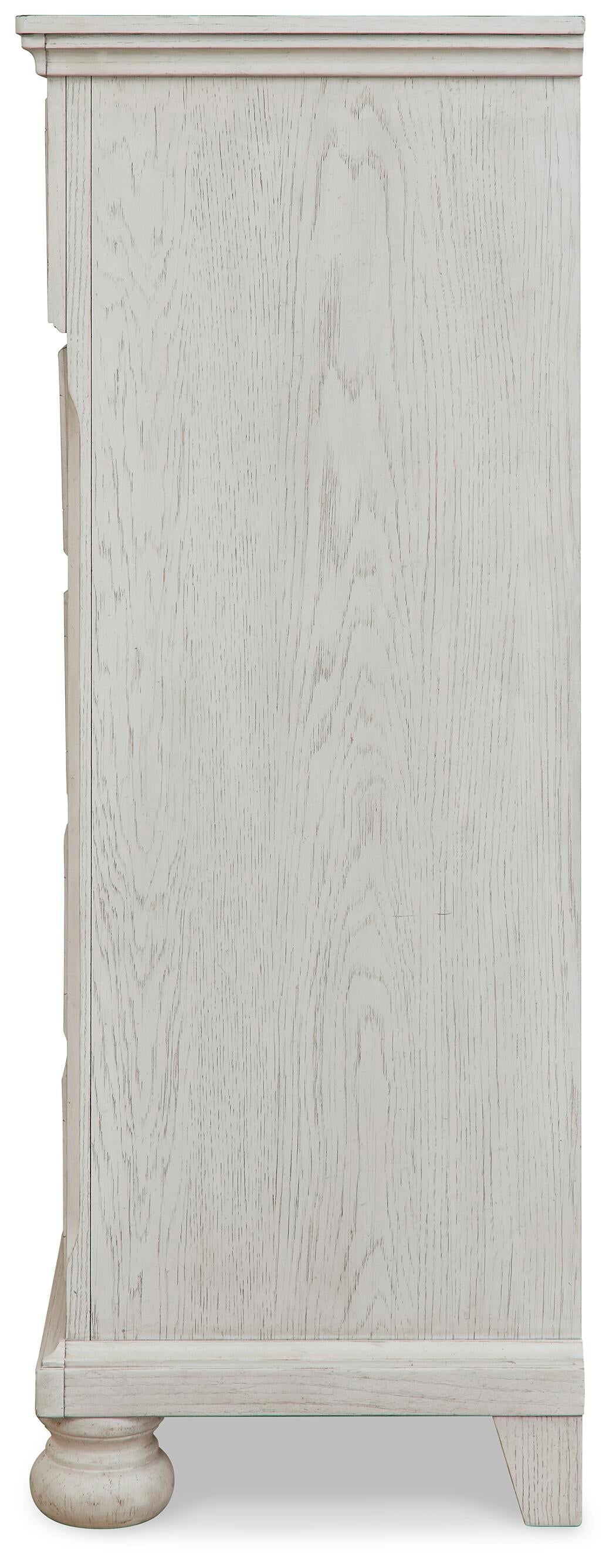 Robbinsdale Five Drawer Chest Signature Design by Ashley®