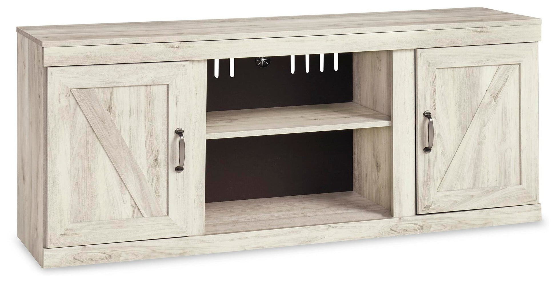 Bellaby LG TV Stand w/Fireplace Option Signature Design by Ashley®