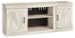 Bellaby LG TV Stand w/Fireplace Option Signature Design by Ashley®
