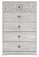 Paxberry Five Drawer Chest Signature Design by Ashley®