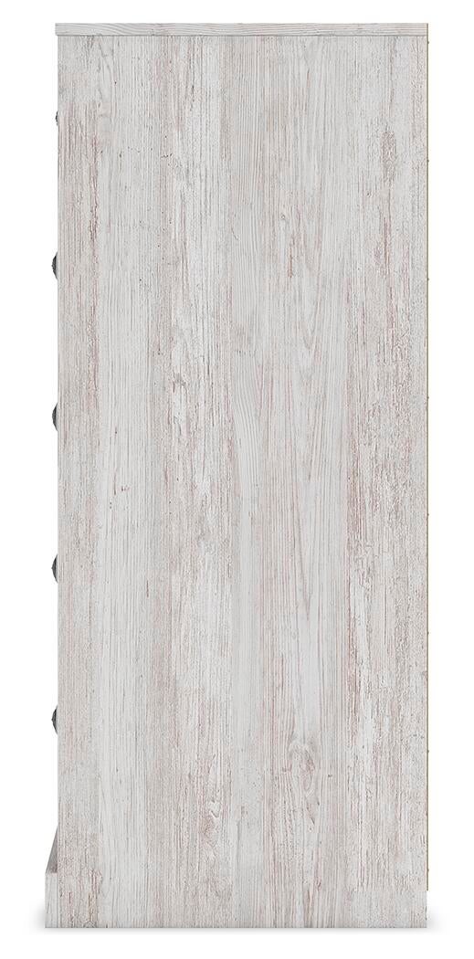 Paxberry Five Drawer Chest Signature Design by Ashley®
