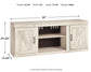Bellaby LG TV Stand w/Fireplace Option Signature Design by Ashley®