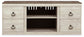 Willowton LG TV Stand w/Fireplace Option Signature Design by Ashley®