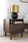 Calverson One Drawer Night Stand Signature Design by Ashley®