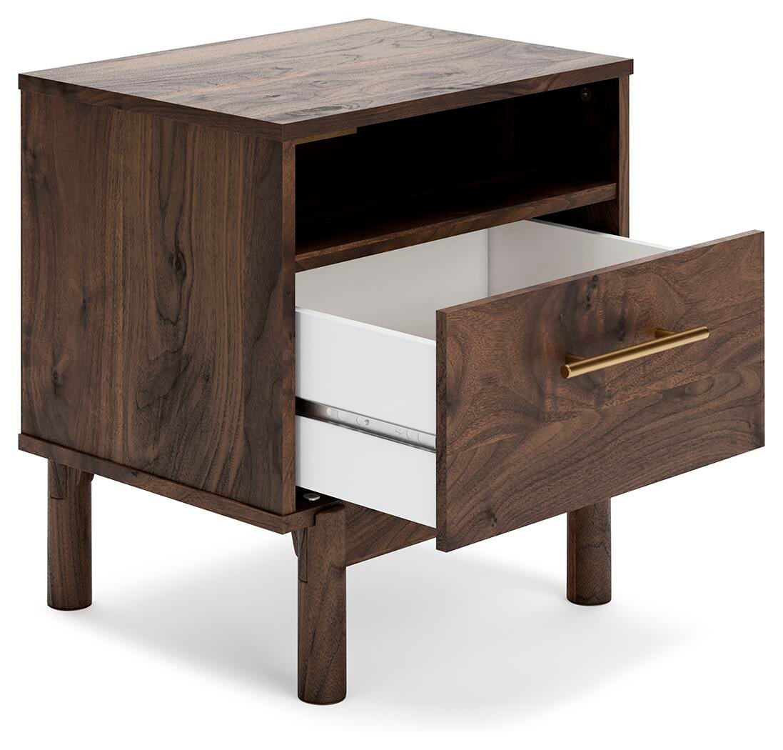 Calverson One Drawer Night Stand Signature Design by Ashley®