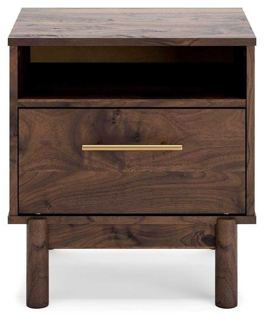 Calverson One Drawer Night Stand Signature Design by Ashley®