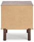 Calverson One Drawer Night Stand Signature Design by Ashley®