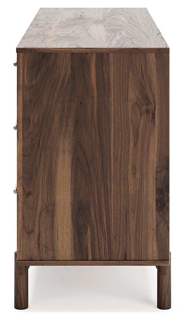 Calverson Six Drawer Dresser Signature Design by Ashley®