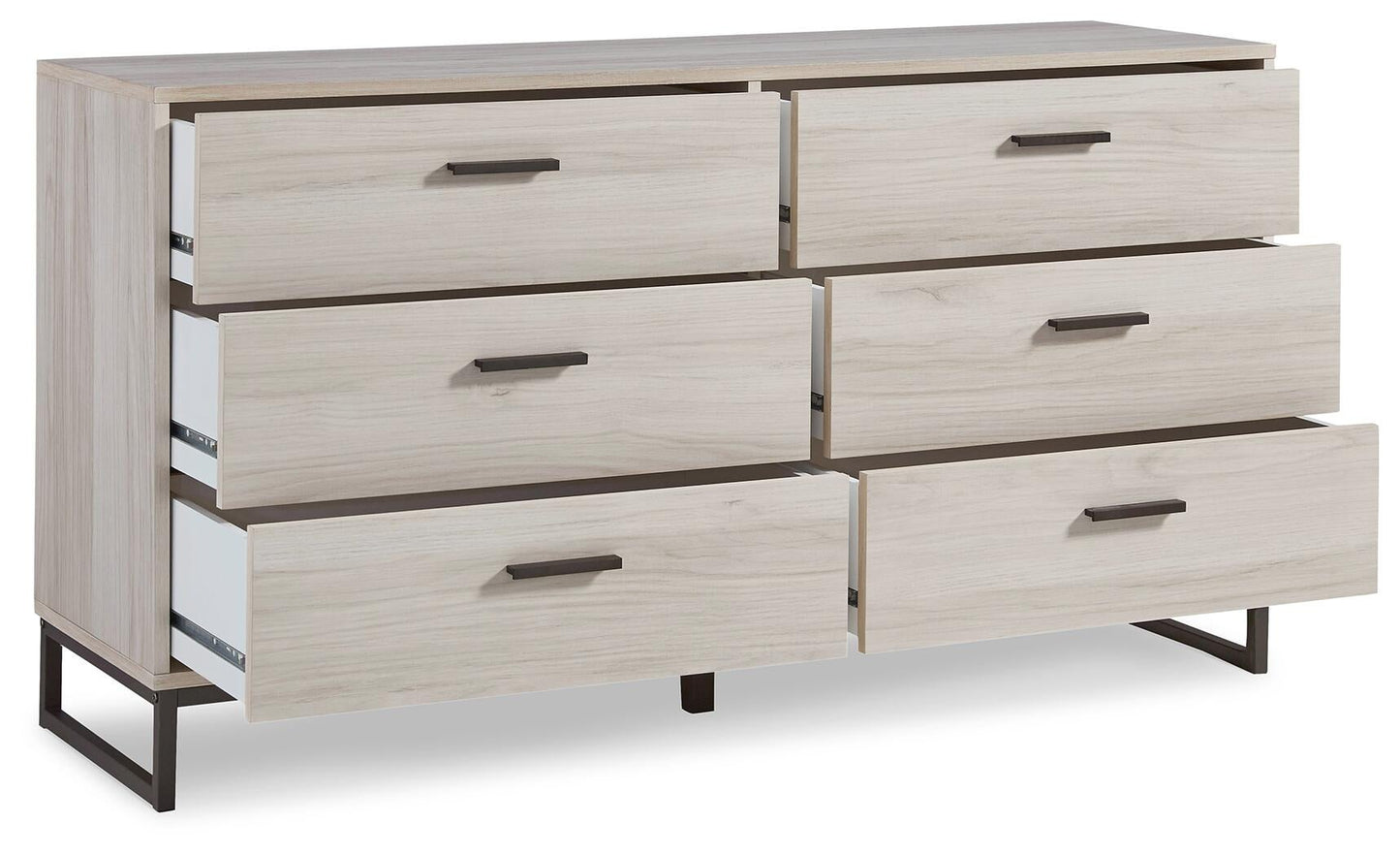 Socalle Six Drawer Dresser Signature Design by Ashley®