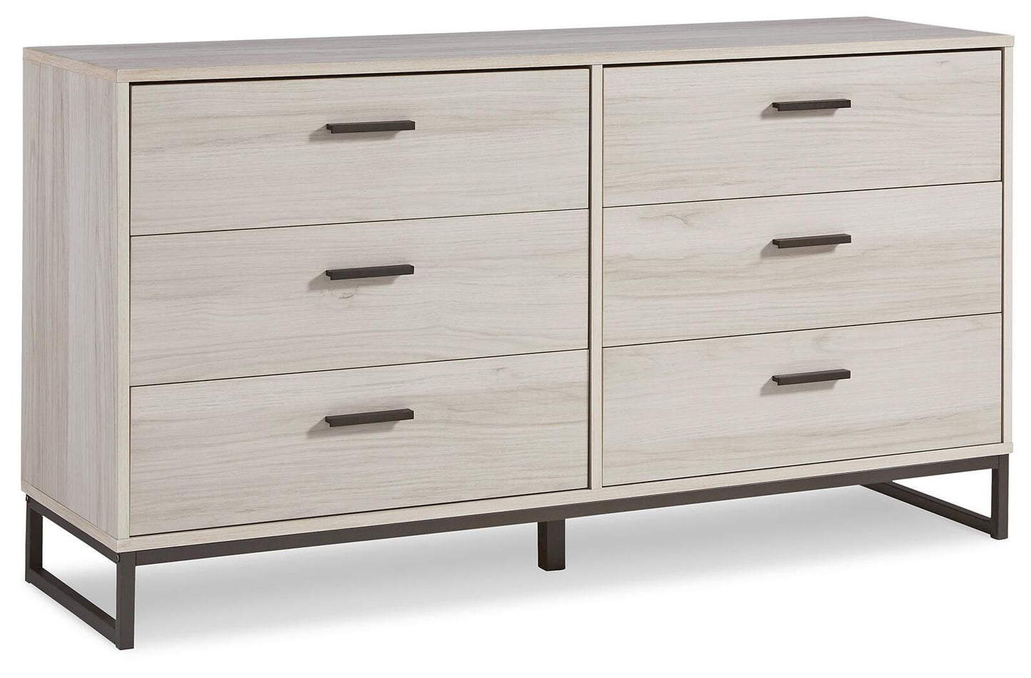 Socalle Six Drawer Dresser Signature Design by Ashley®