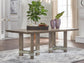 Chrestner Rectangular Dining Room Table Signature Design by Ashley®