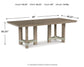 Chrestner Rectangular Dining Room Table Signature Design by Ashley®