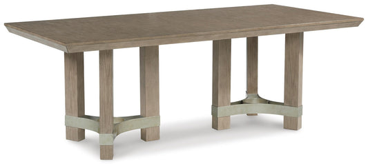 Chrestner Rectangular Dining Room Table Signature Design by Ashley®