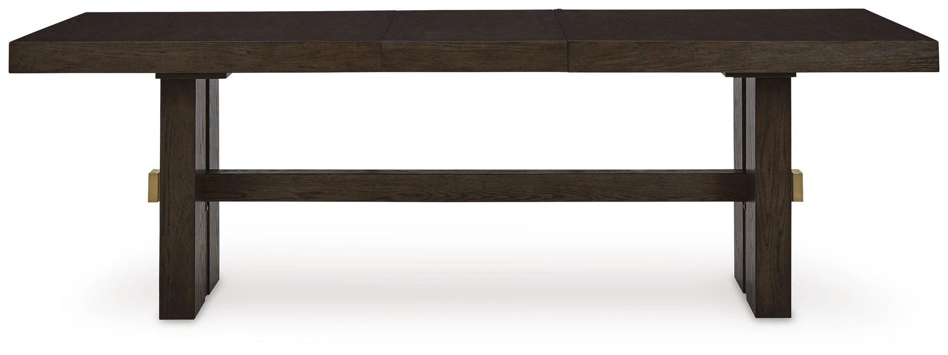 Burkhaus RECT Dining Room EXT Table Signature Design by Ashley®