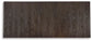 Burkhaus RECT Dining Room EXT Table Signature Design by Ashley®