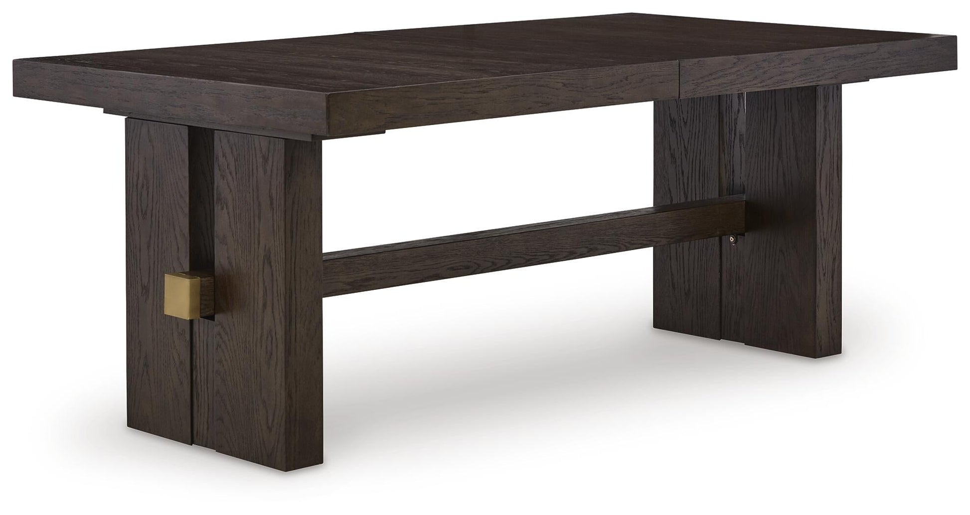 Burkhaus RECT Dining Room EXT Table Signature Design by Ashley®