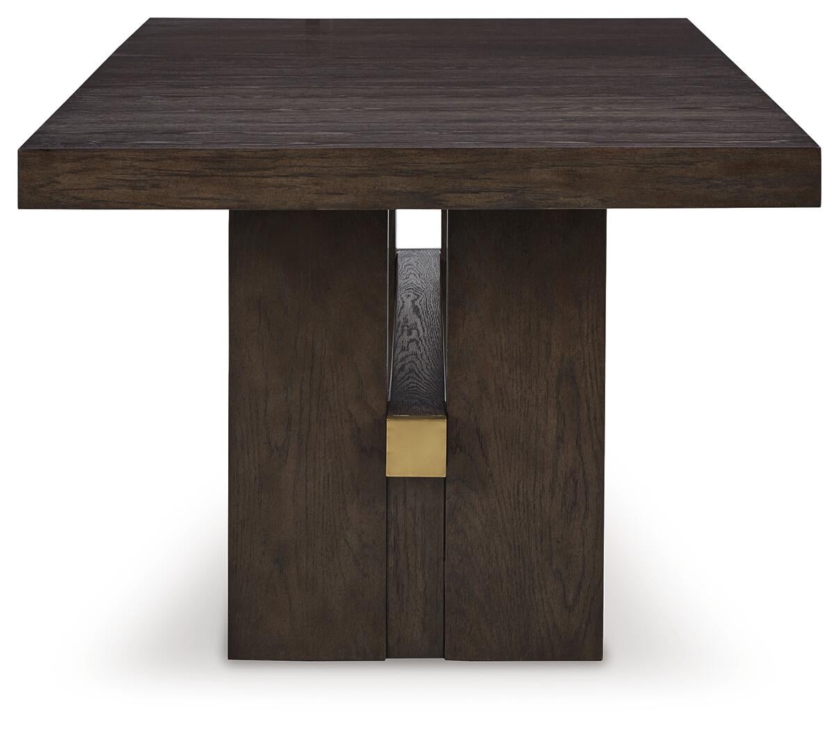 Burkhaus RECT Dining Room EXT Table Signature Design by Ashley®