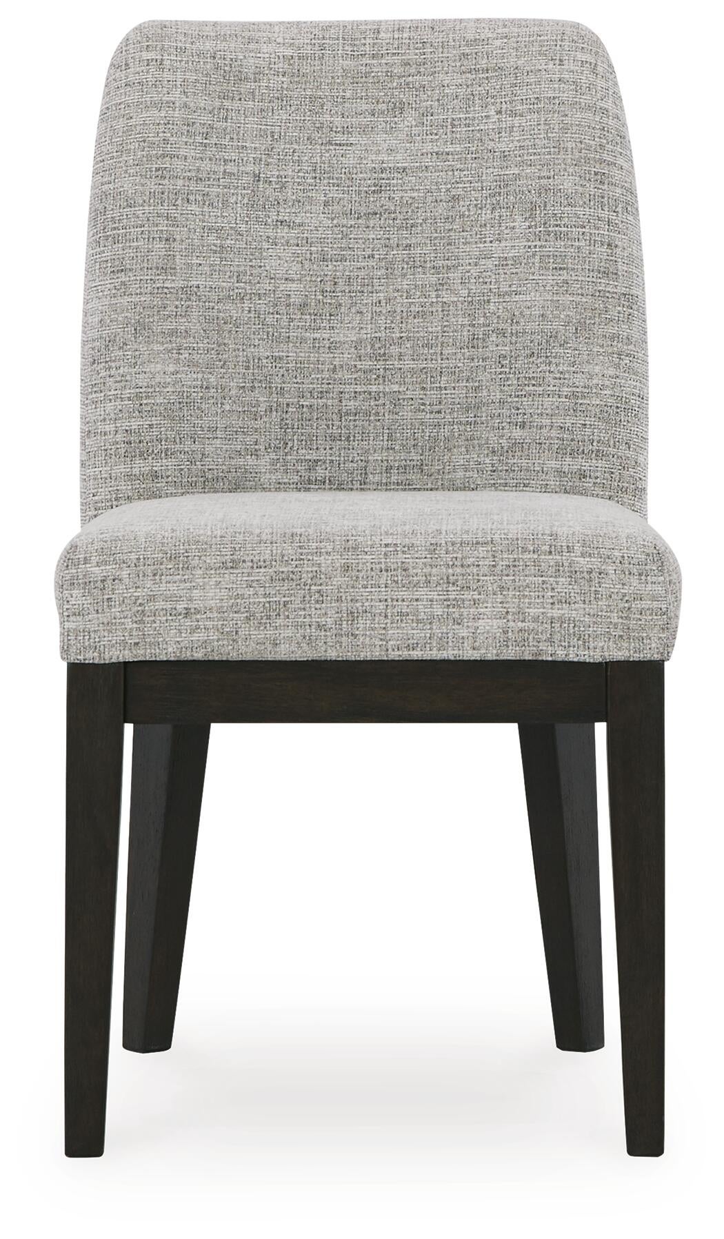 Burkhaus Dining UPH Side Chair (2/CN) Signature Design by Ashley®