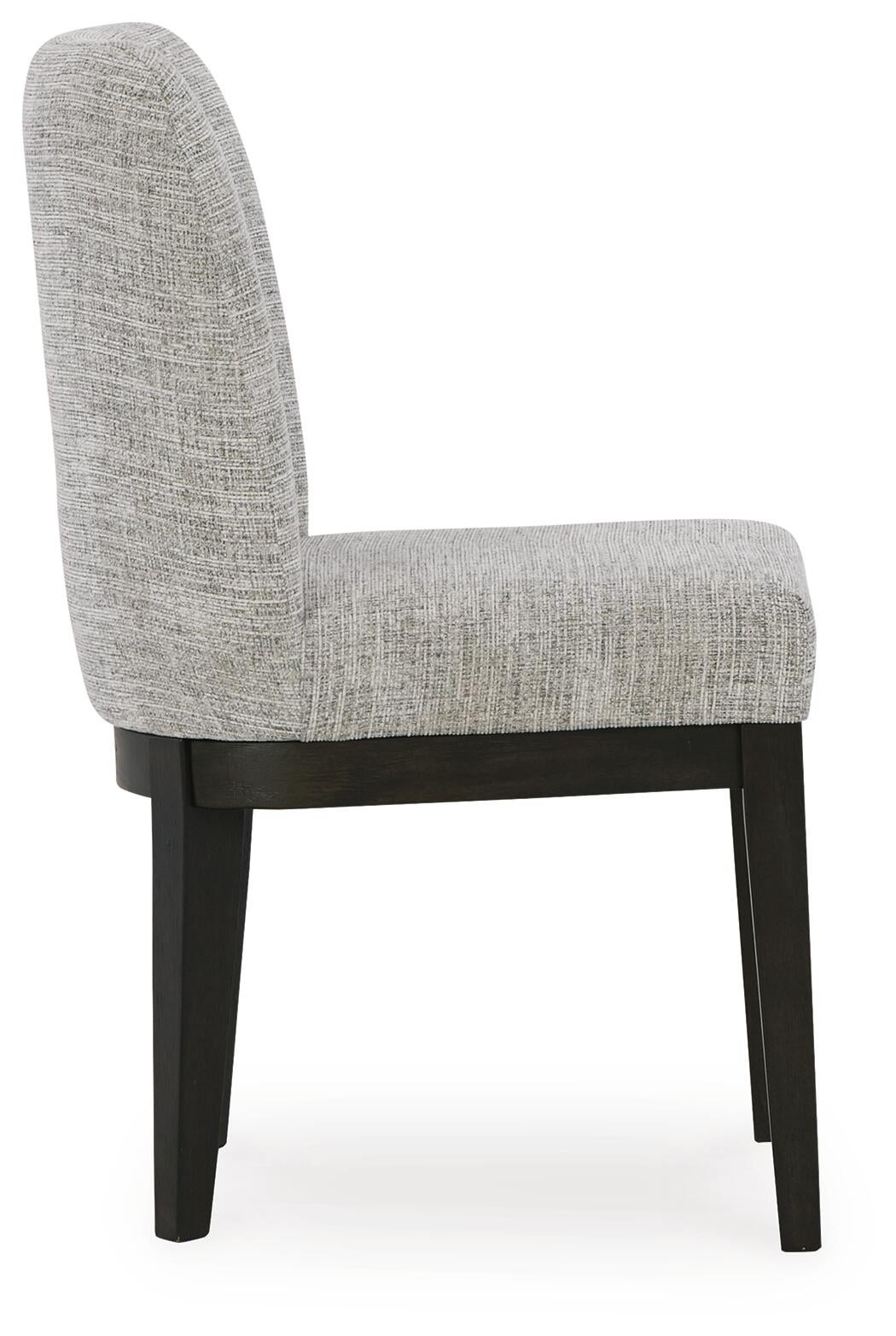 Burkhaus Dining UPH Side Chair (2/CN) Signature Design by Ashley®