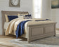 Lettner  Sleigh Bed Signature Design by Ashley®