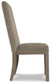 Chrestner Dining UPH Side Chair (2/CN) Signature Design by Ashley®